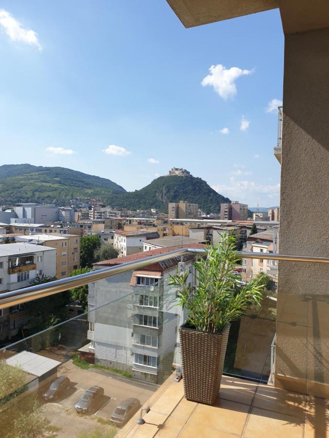 Re-View Apartment Deva Exterior foto