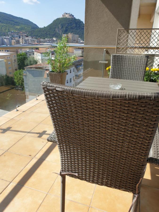 Re-View Apartment Deva Exterior foto