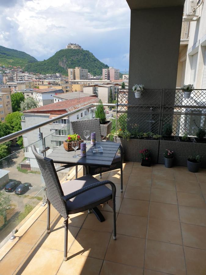 Re-View Apartment Deva Exterior foto