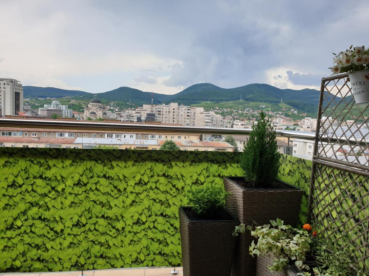 Re-View Apartment Deva Exterior foto